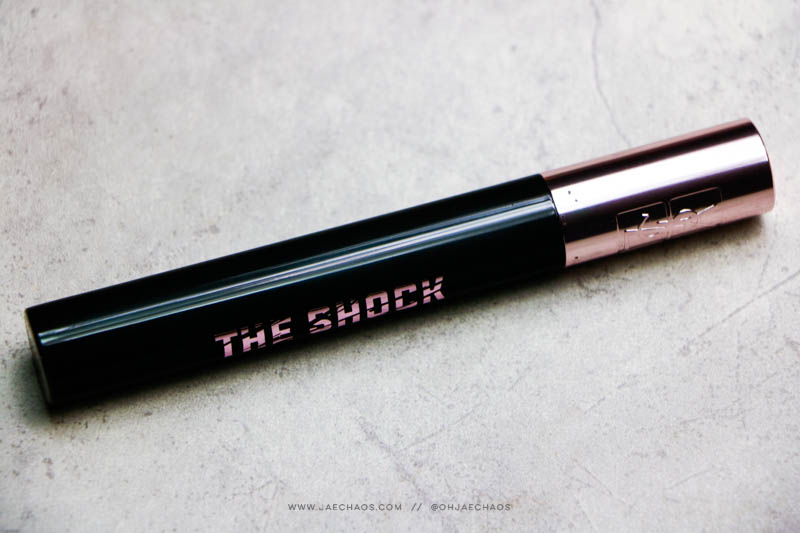 YSL The Shock Volumizing Mascara // Influenster #ShockTheWorld – jaeCHAOS